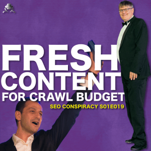 google crawl budget