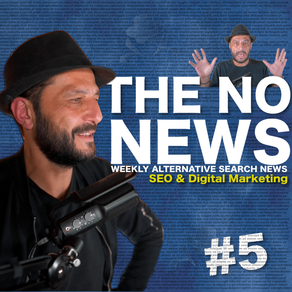 SEARCH NEWS NO NEWS