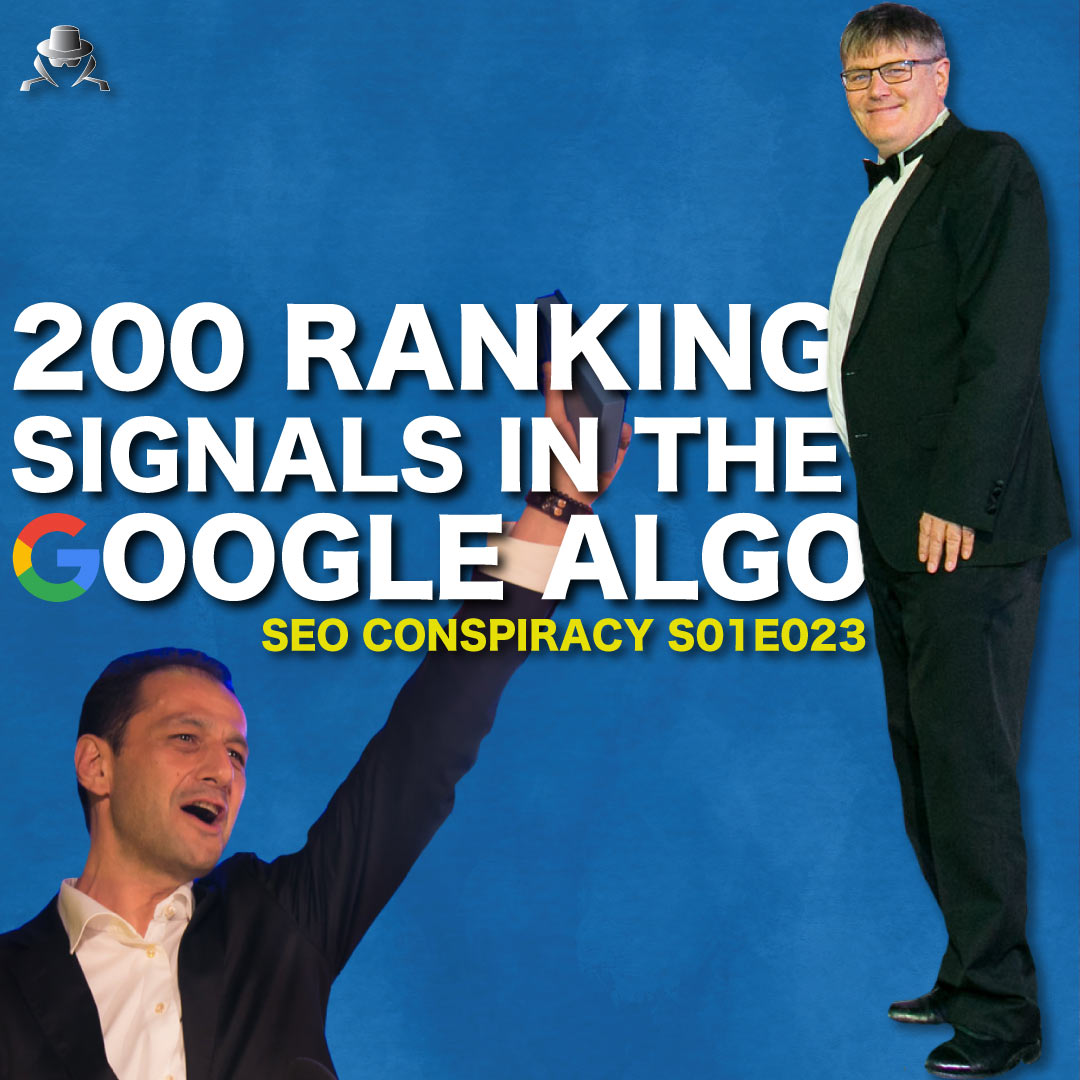 google 200 ranking signals
