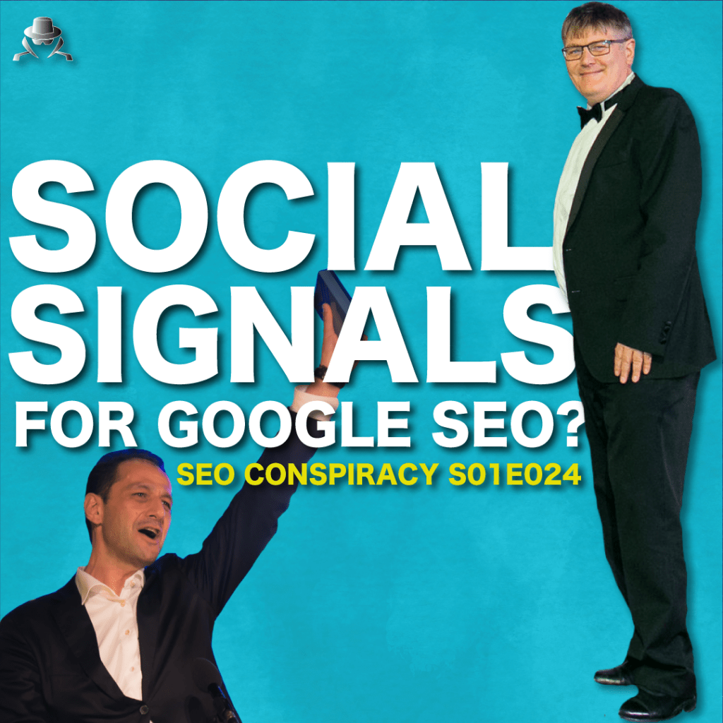 social media signal for seo