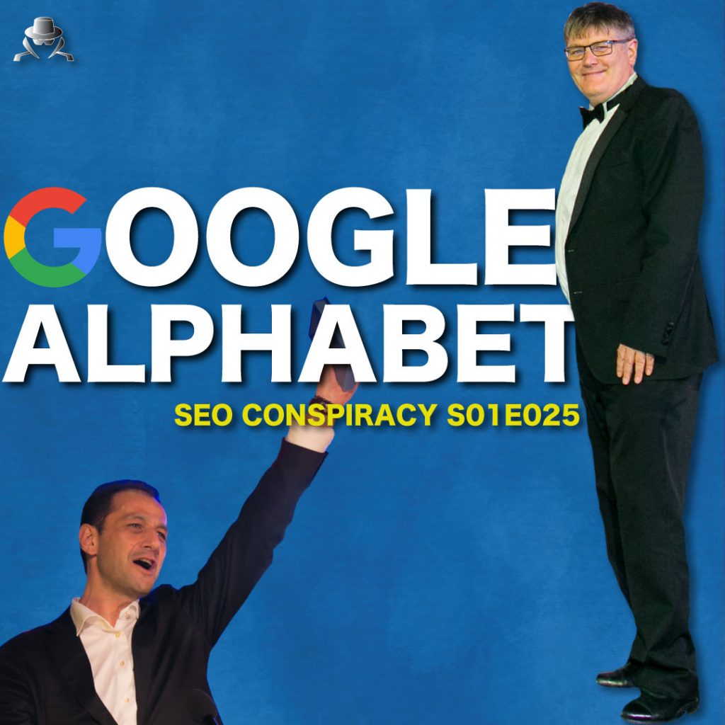 alphabet, inc. mothership of Google Search Engine