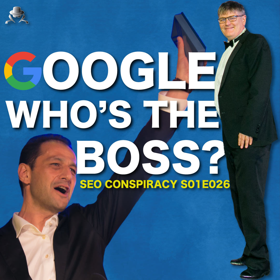 Who is in charge at google