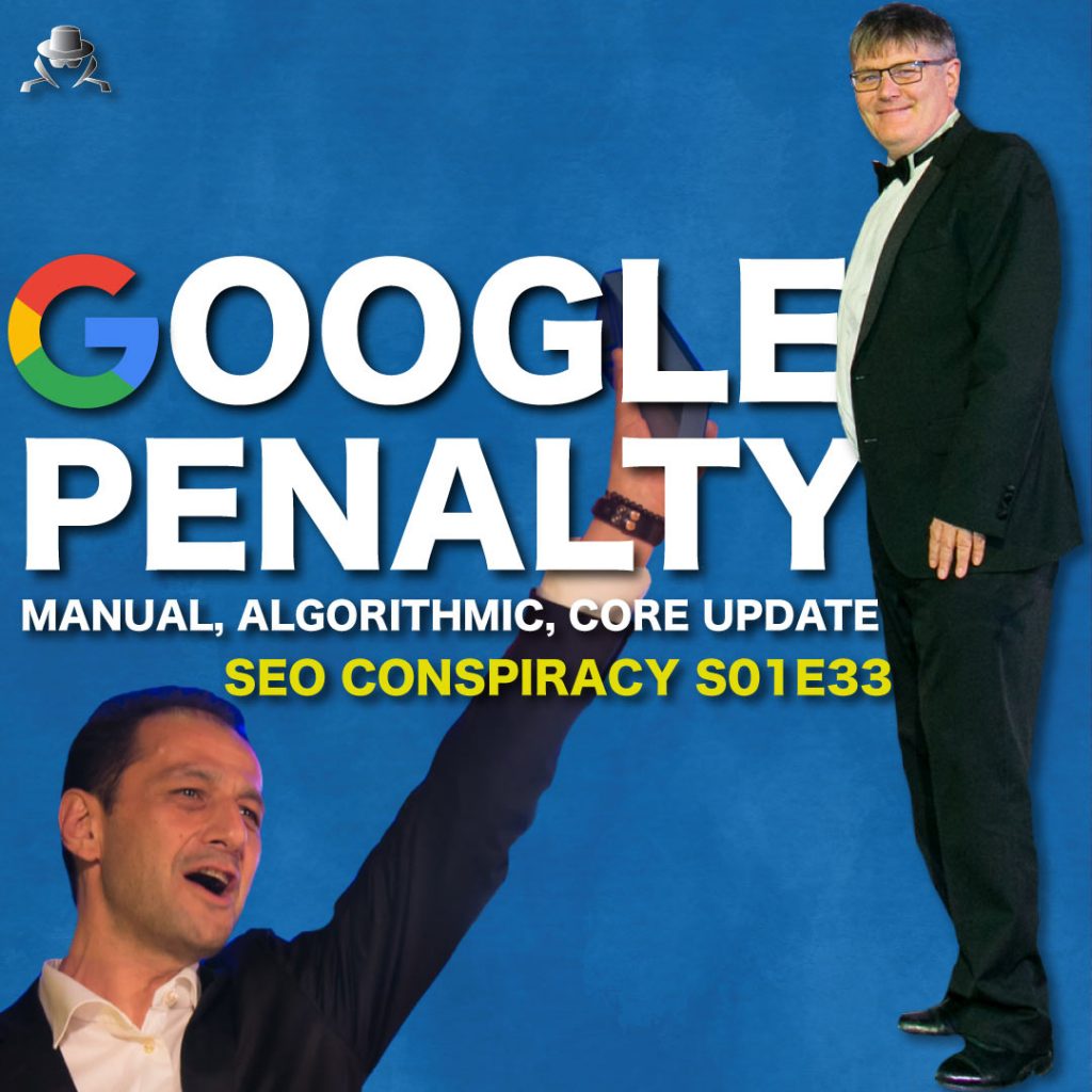 GOOGLE PENALTY